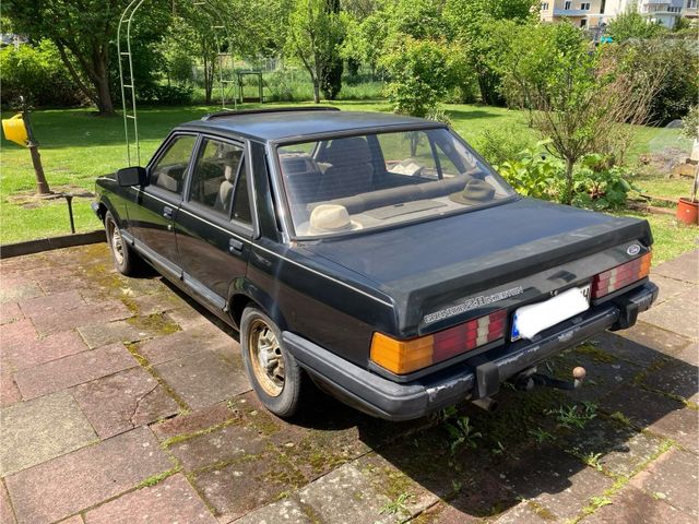 Ford Granada 2.8i Injection