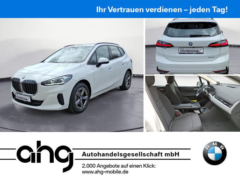 BMW 220i Active Tourer Steptronic DCT Navi DSG Tempo