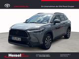 Toyota Corolla Cross Hybrid FWD Teamplayer - graue Toyota Corolla Cross