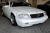 Mercedes-Benz SL 280 SL AMG  - Mercedes-Benz SL 280 aus 1996