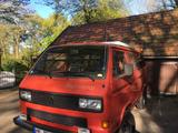 Volkswagen T3 andere - Volkswagen T3: Allradantrieb