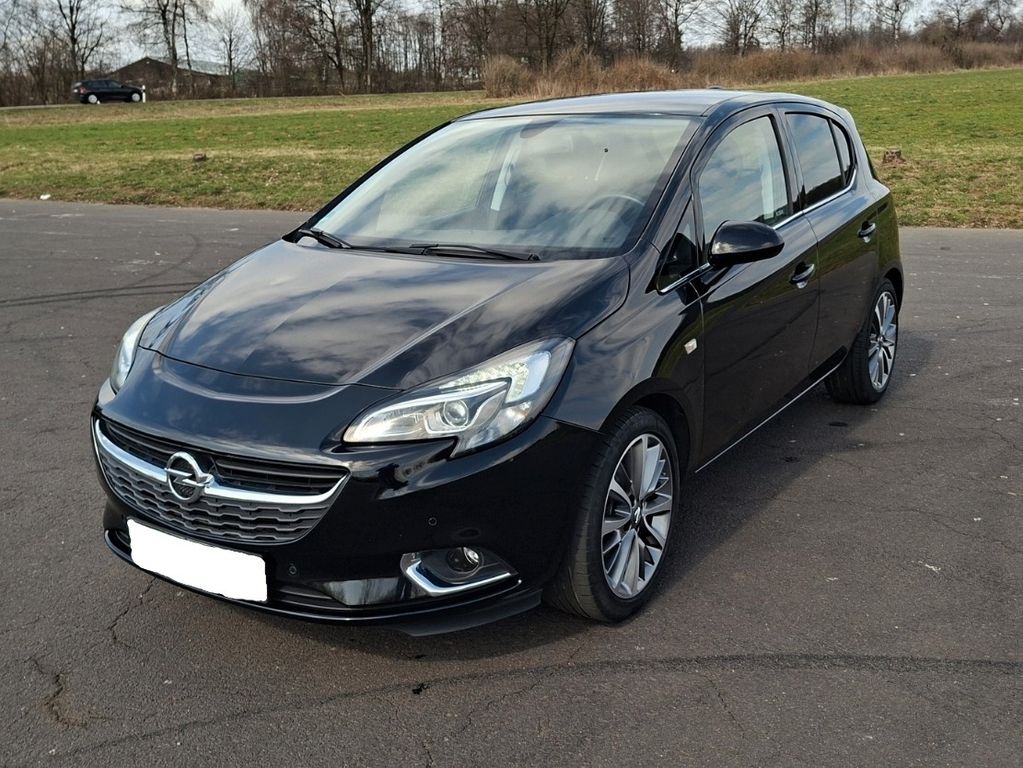 Image of Opel Corsa