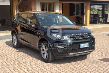 Land-Rover Discovery Sport - 3
