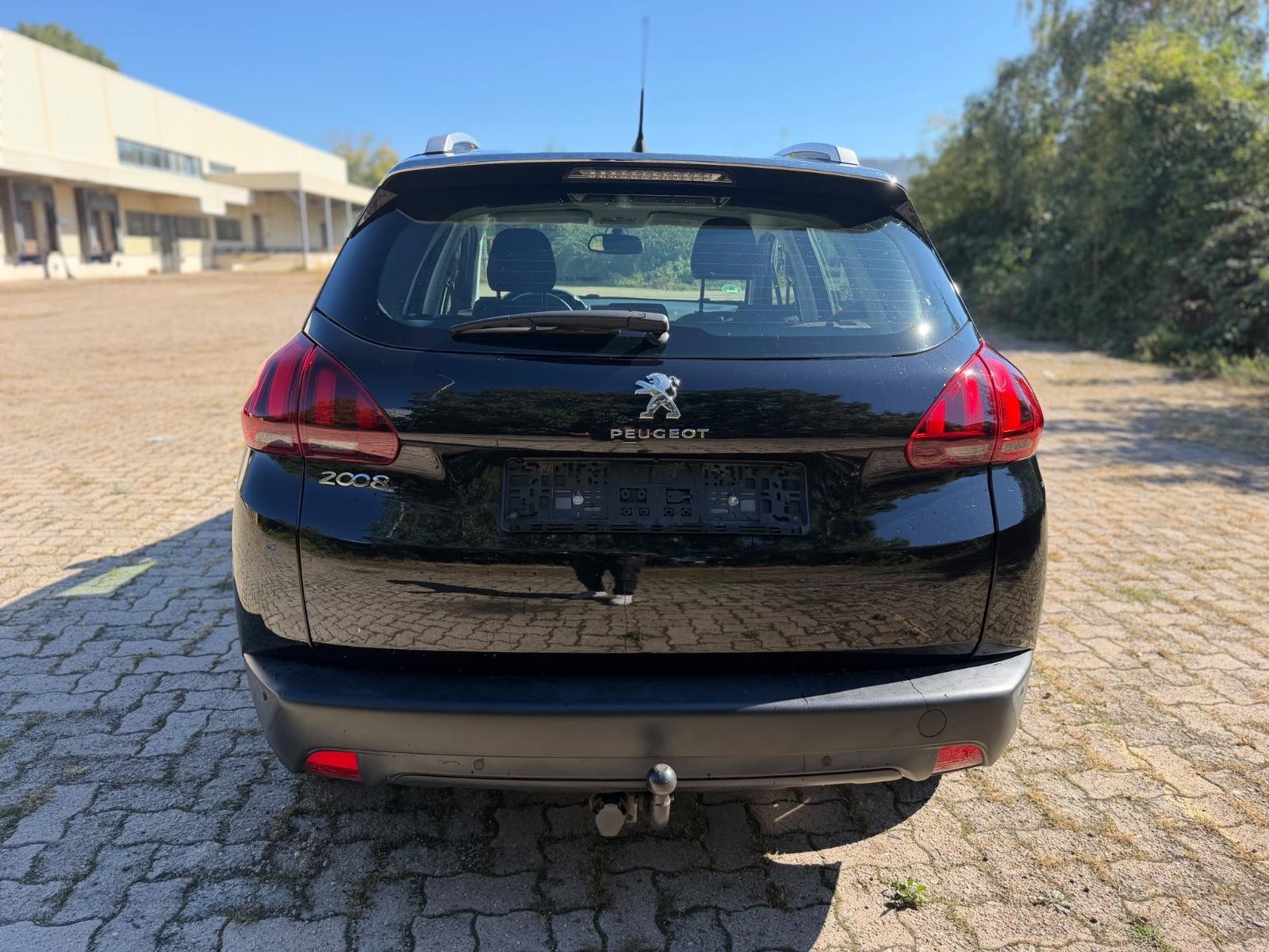 Peugeot 2008 Active