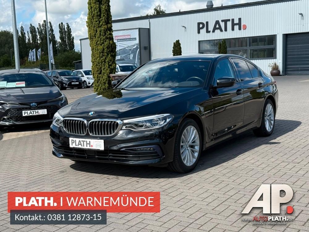 BMW 520 5 Limousine 520 i Sport Line