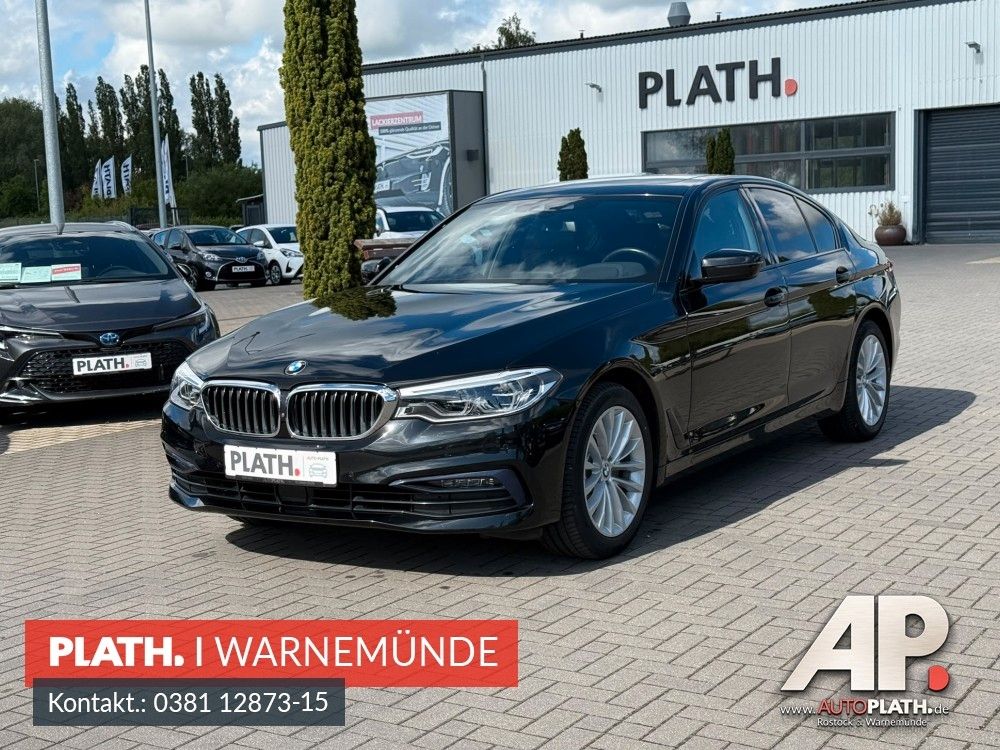 BMW 520 5 Limousine 520 i Sport Line