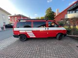 Volkswagen T4 syncro langeR Radstand - Volkswagen T4: Radstand Langer