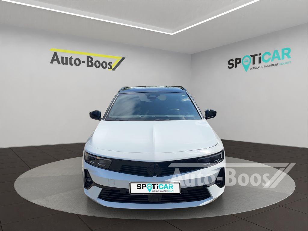 Opel Astra Sports Tourer 1.2 Turbo Automatik GS (L)