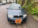 Skoda scoda Fabia ohne TÜV - Skoda Fabia aus 2005 mit Diesel-Antrieb