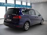 Volkswagen Sharan Highline 1.4 TSI DSG Sportpaket Business - VW Sharan Gebrauchtwagen in Frankfurt