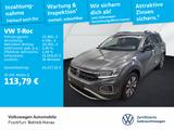Volkswagen T-Roc 1.0 TSI Goal DAB+ Navi FrontAssist LightAs - Volkswagen T-Roc GOAL mit Benzin-Antrieb