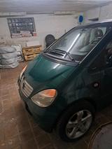 Mercedes-Benz mercedes A160 AVANGARD  TÜV NOE - gebrauchte Mercedes-Benz A 160 aus dem Jahr 1998