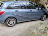 Mercedes-Benz B 220 d DCT - - gebrauchte Mercedes-Benz B 220 aus dem Jahr 2014