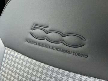 Fiat 500 Hybrid Limousine (65PS) *LED* PDC* Carplay