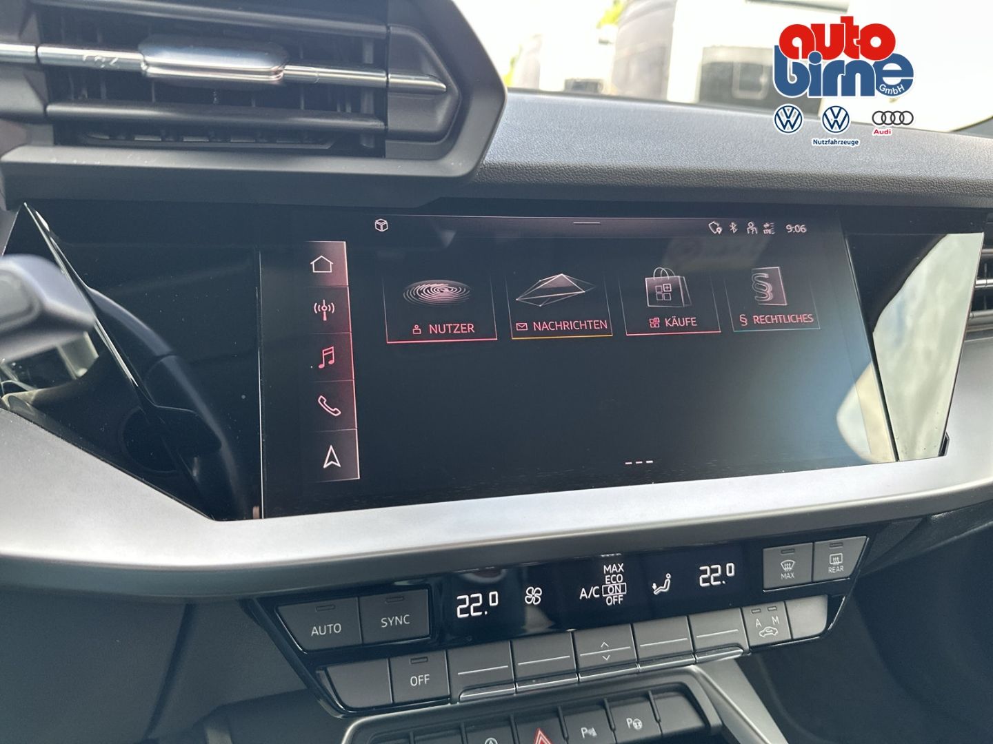 A3 Limousine 30 TFSI advanced Navi Digitales Coc