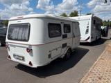 HYMER / ERIBA / HYMERCAR Touring 530 "Legend" NEU Mwst - HYMER / ERIBA Touring Wohnwagen gebraucht