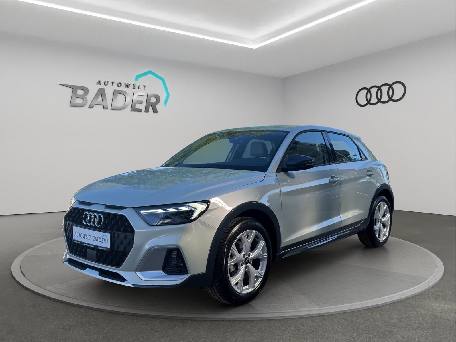 Audi A1 allstreet 35 TFSI LED Navi RFK
