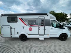 Bürstner Lineo T 690 G Freistaat Edt. Automatik Solar
