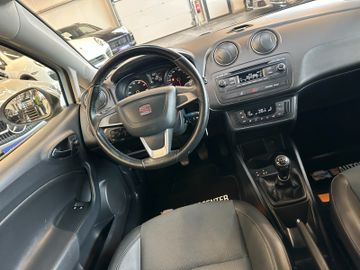 MYAUTOCENTER – Gebraucht- und Jahreswagen mit Werkstattservice in Pfaffenhofen Seat Ibiza SC i-Tech *KLIMA*TEMPOMAT*SZHZ*NAVI*