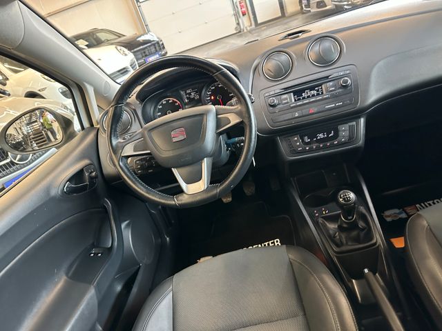 MYAUTOCENTER – Gebraucht- und Jahreswagen mit Werkstattservice in Pfaffenhofen Seat Ibiza SC i-Tech *KLIMA*TEMPOMAT*SZHZ*NAVI*