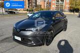 Toyota TOYOTA C-HR 1.8 Hybrid E-CVT Lounge - Toyota C-HR Kombi Gebrauchtwagen