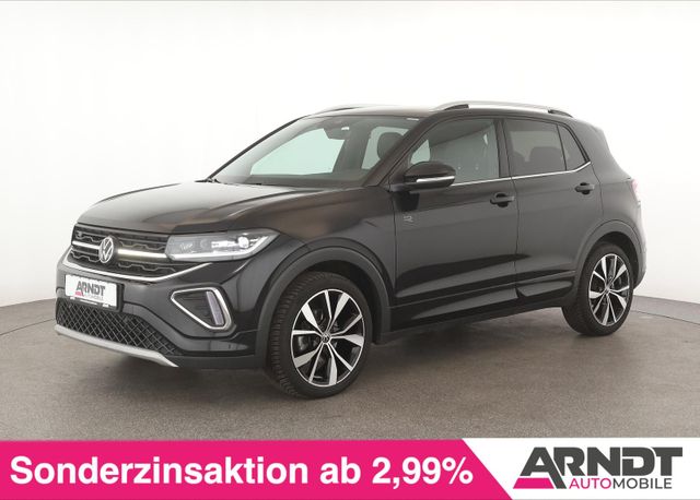 Volkswagen T-Cross 1.0 TSI DSG R-Line IQ.LIGHT Navi ACC Kam