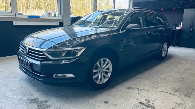 VW Passat Variant 2.0 TDi Comfortline DSG NAVI LED