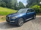 BMW X3 xDrive30d Luxury Line AT | Garantie, AHK, HUD