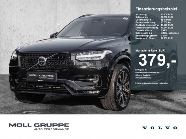 Volvo XC90 B5 (Diesel) AWD Plus Dark