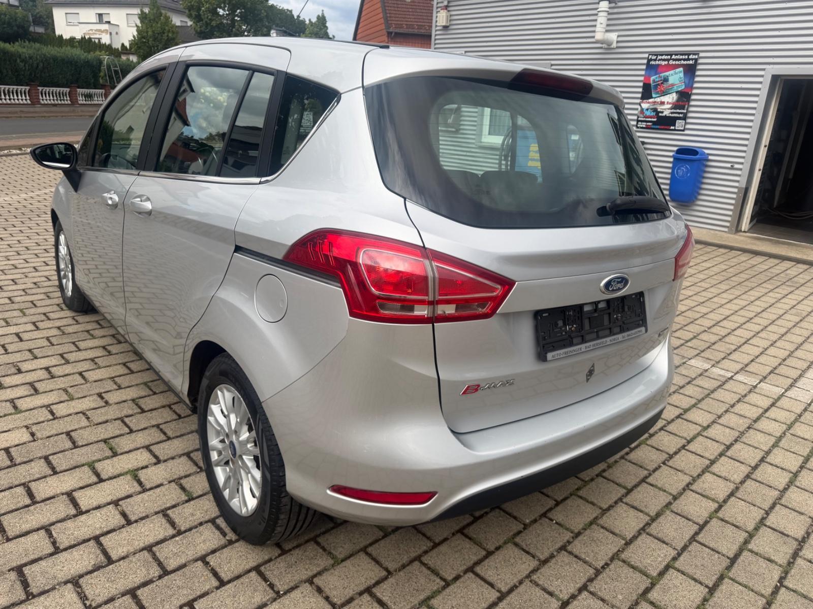 Ford B-MAX 2015 — photo 15