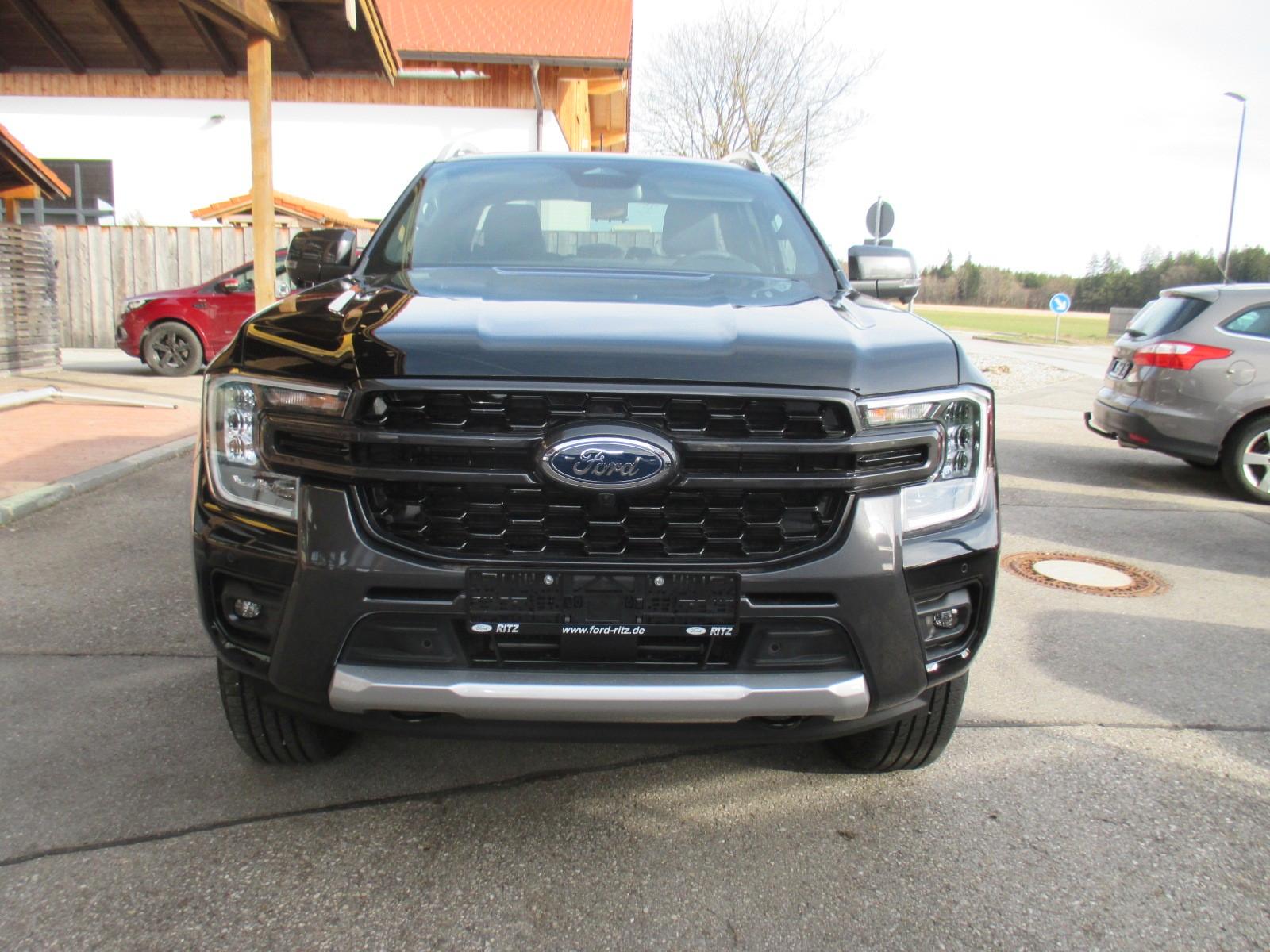Ford Ranger Wildtrak 3.0 TDCI-A-ab 2,49 %Sonderzins