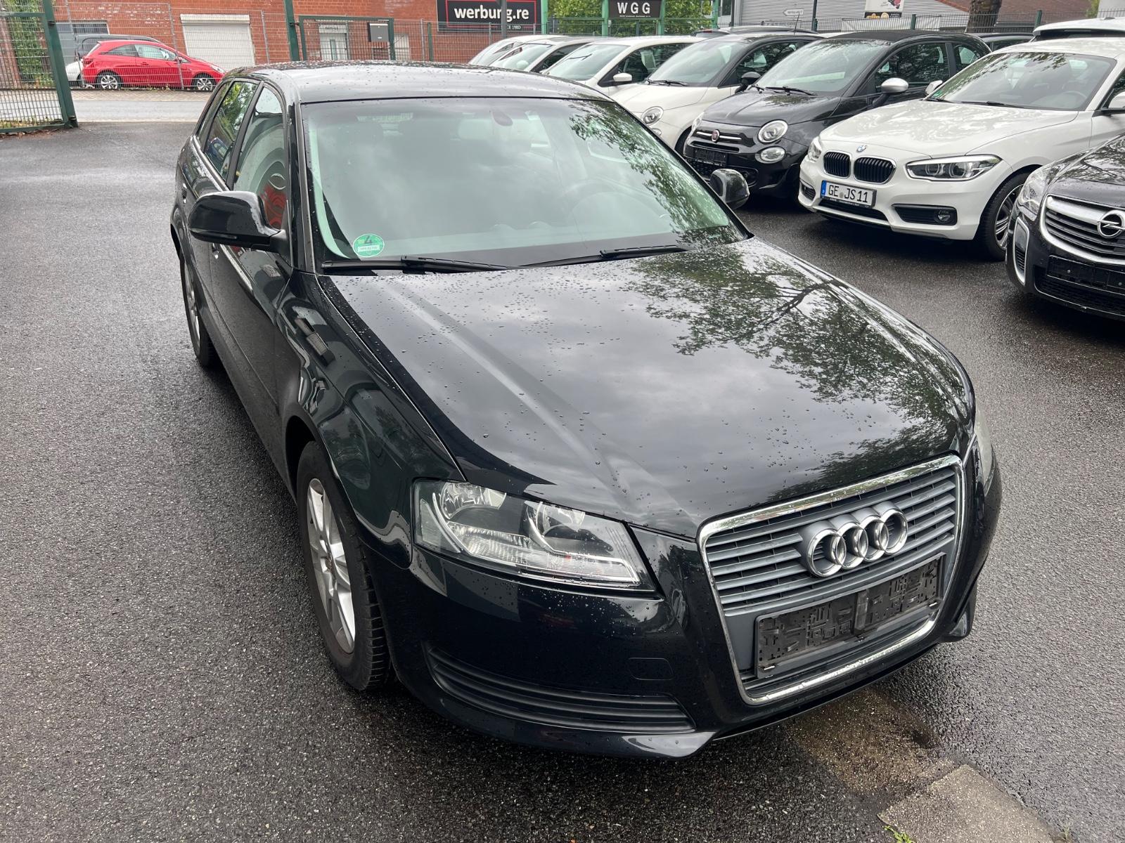 Audi A3 Sportback 1.4 TFSI Attraction"Klimaaut."PDC"