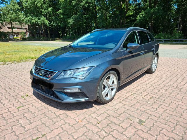 SEAT Leon 1.5 TSI ACT 110kW FR Black Matt Ed. Spo...