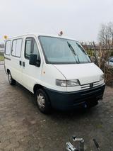 Peugeot 97 tkm Peugeot Boxer / Fiat Ducato 1.9 td - Peugeot aus 1998