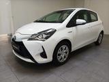 Toyota Yaris 1.5 Dual-VVT-i Navi|CAM|Sitzhzg.|Spurhalte - Toyota Gebrauchtwagen in Frankfurt