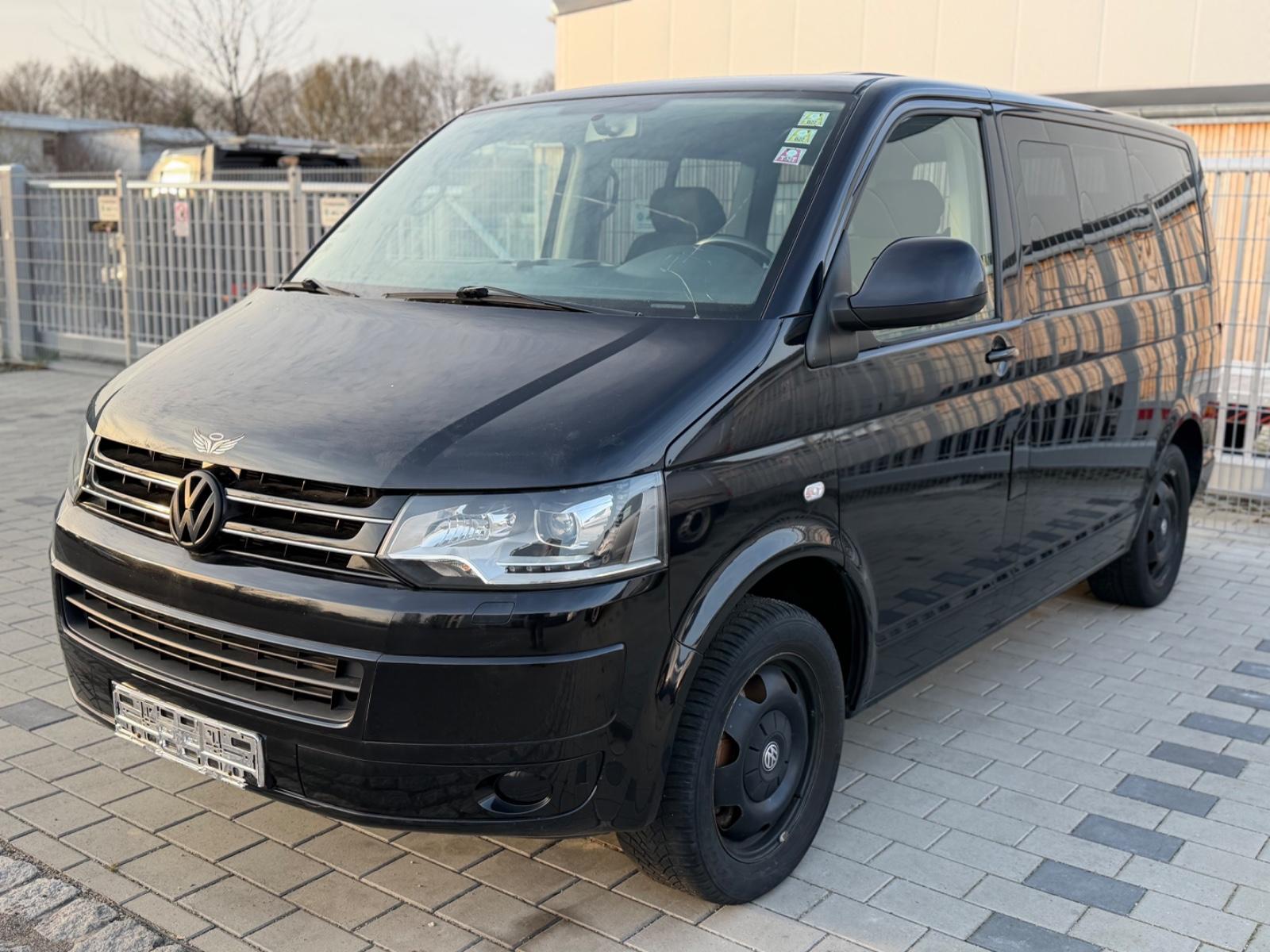 Volkswagen T5 Caravelle