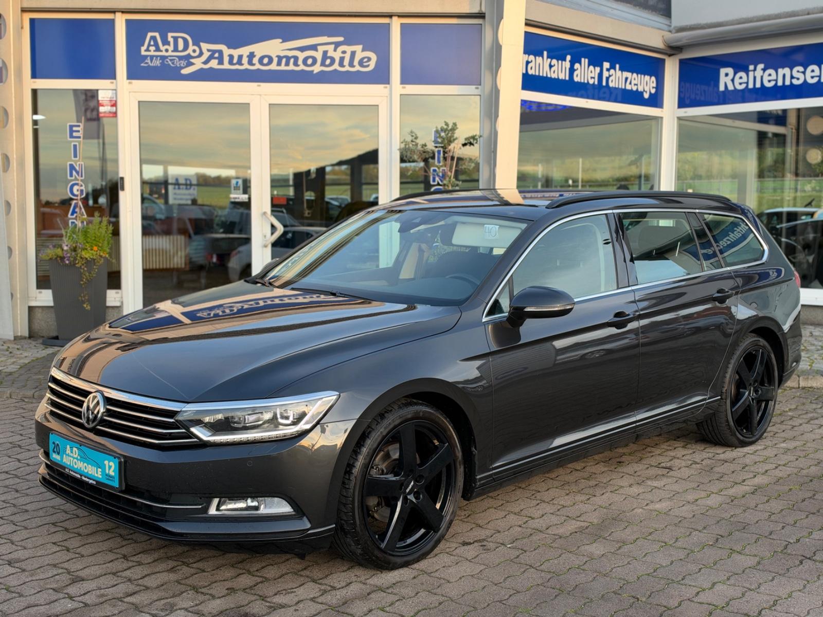 Volkswagen Passat Variant
