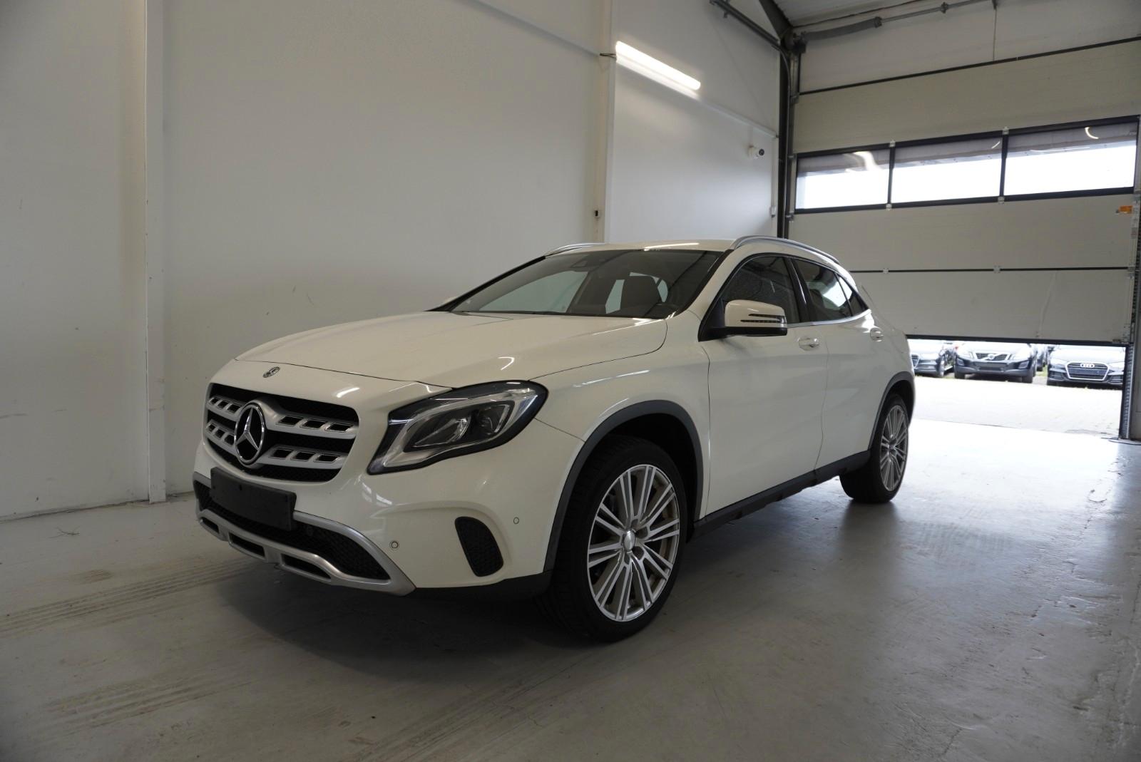 Mercedes-Benz GLA200D 2,2 136PS AUT.