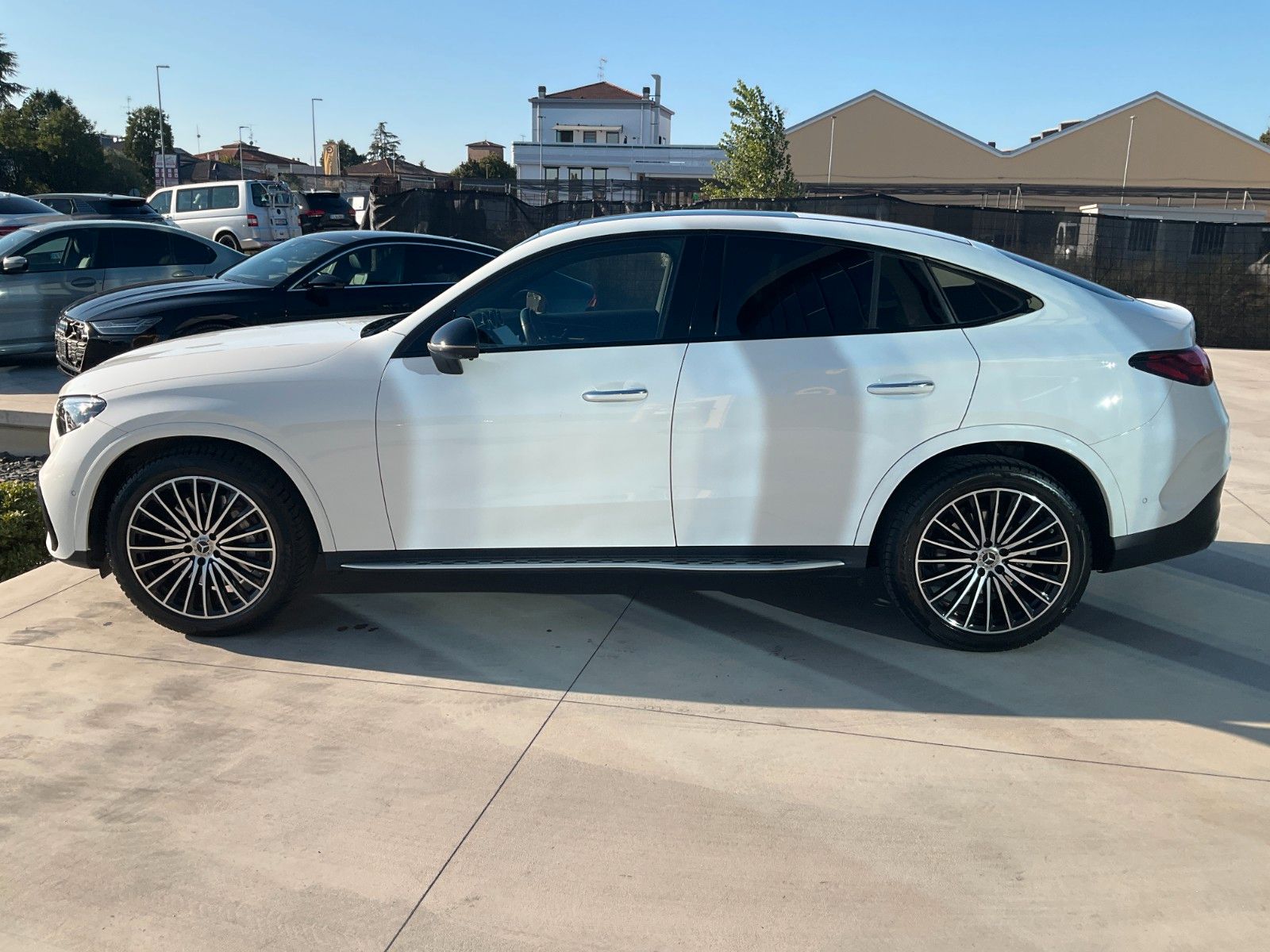 Mercedes-Benz GLC 300 GLC Coupe GLC 300 d 4Matic foto 2