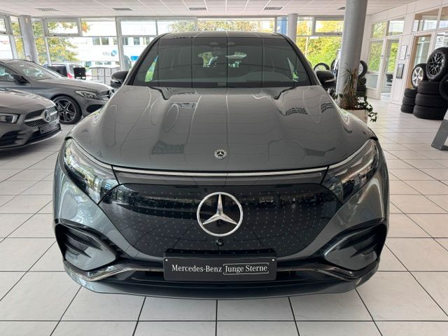 Mercedes-Benz EQS 450 SUV AMG Line Premium Plus 22 Zoll Hyper foto 3