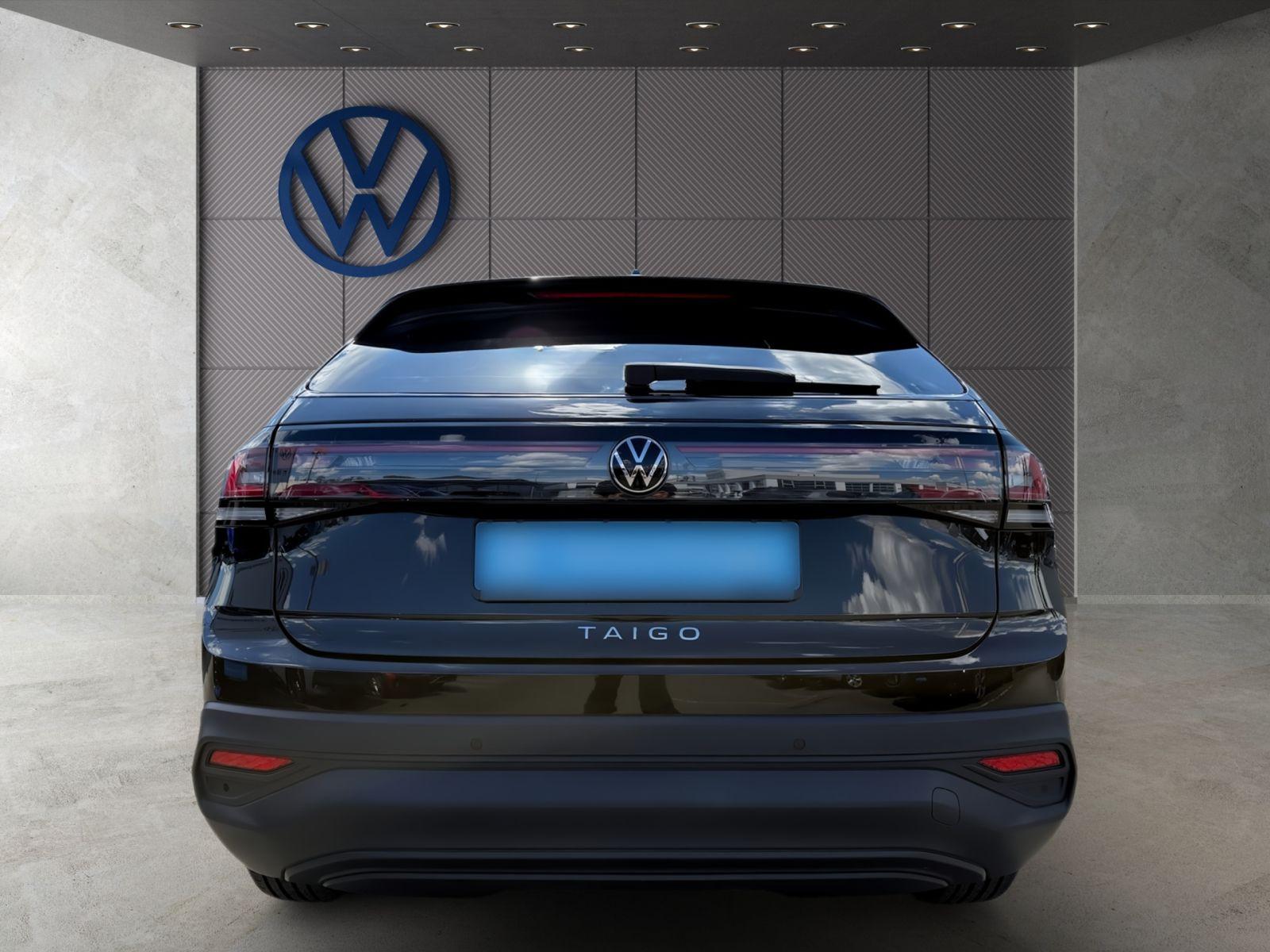 Volkswagen Taigo 1.0 TSI DAB+ LED FrontAssist, миниатюра 5