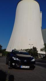 Peugeot Verkaufe oder Tausche Peugot 206 cc - TÜV ... - Peugeot 206 in Hamm