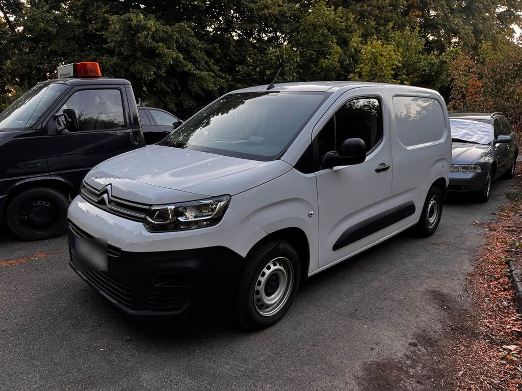 Image of Citroën Berlingo