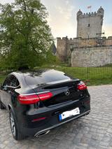 Mercedes-Benz GLC 250 4MATIC Coupe - Mercedes-Benz GLC 250: Coupe