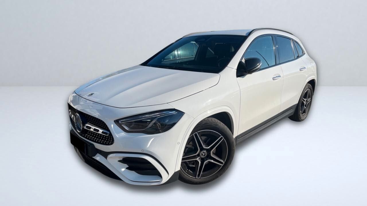 Other Mercedes-benz GLA 180 d Automatic AMG Line Premi
