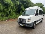 Volkswagen Crafter - gebrauchte Volkswagen Crafter aus dem Jahr 2009