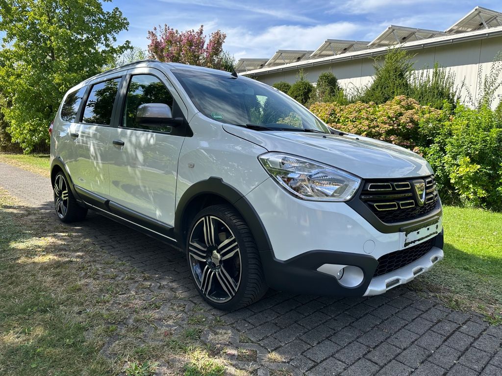Image of Dacia Lodgy