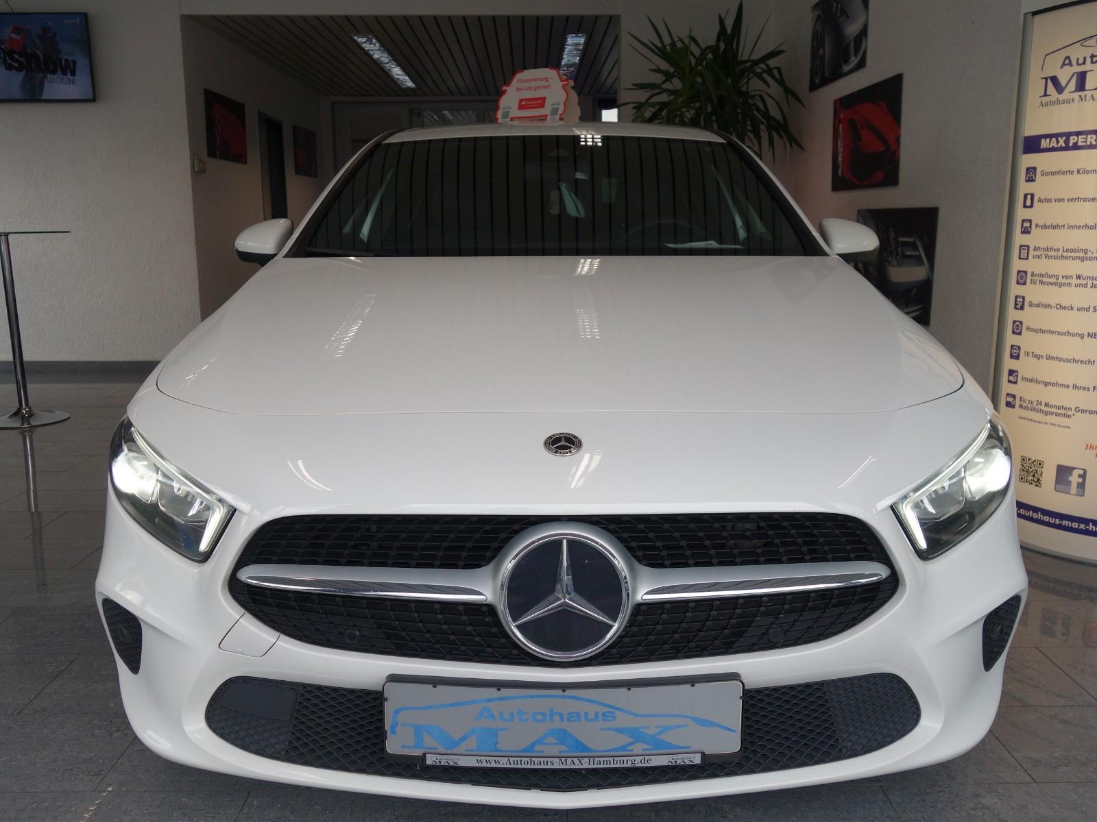 Mercedes-Benz A-Class d Aut./LED/NAVI/PDC/CarPlay!, миниатюра 13