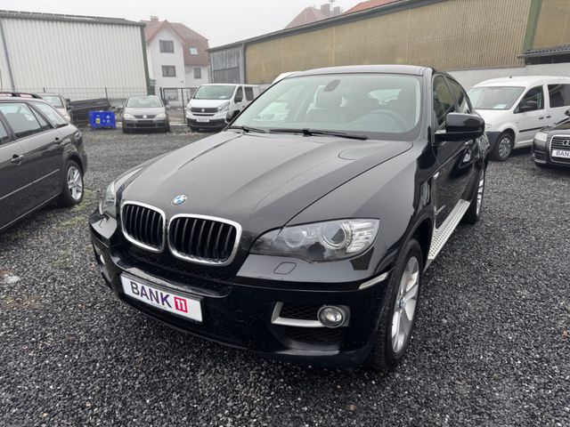 BMW X6 Baureihe X6 xDrive30d*AHK*PDC*SHZG*