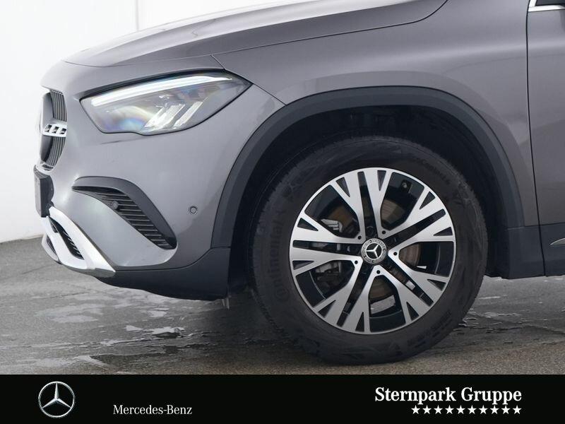 Mercedes-Benz GLA 180 Progressive+Navi+Autom.+Klima+LED